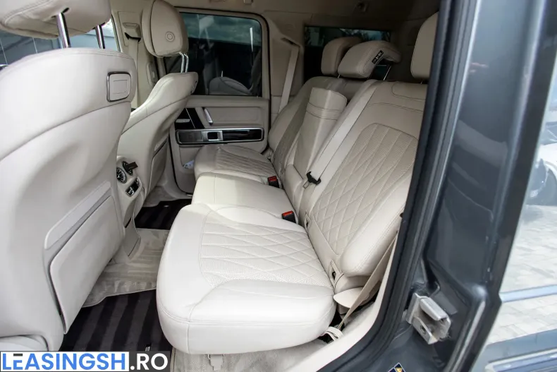 Mercedes-Benz G din 2022 cu 47.905 km - oferta MER209405 - foto 36