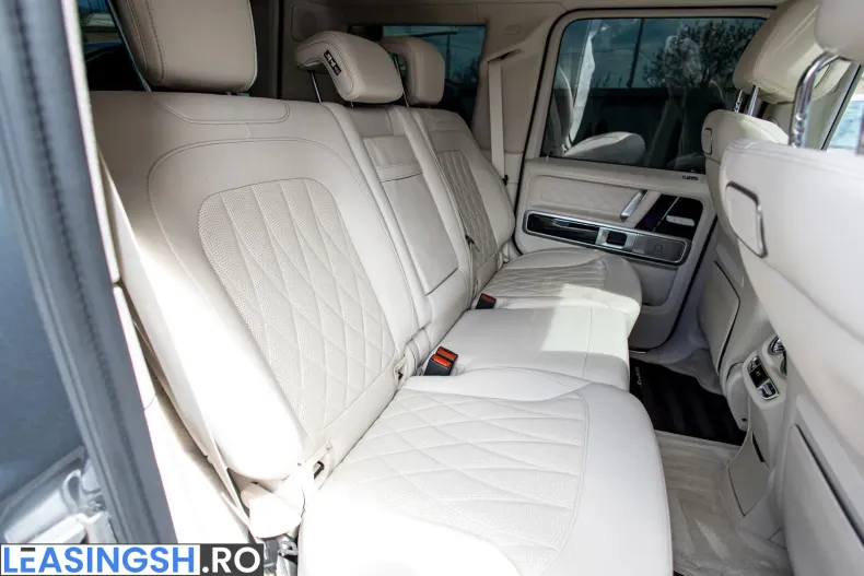 Mercedes-Benz G din 2022 cu 47.905 km - oferta MER209405 - foto 37