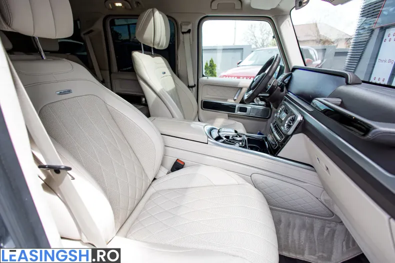 Mercedes-Benz G din 2022 cu 47.905 km - oferta MER209405 - foto 38