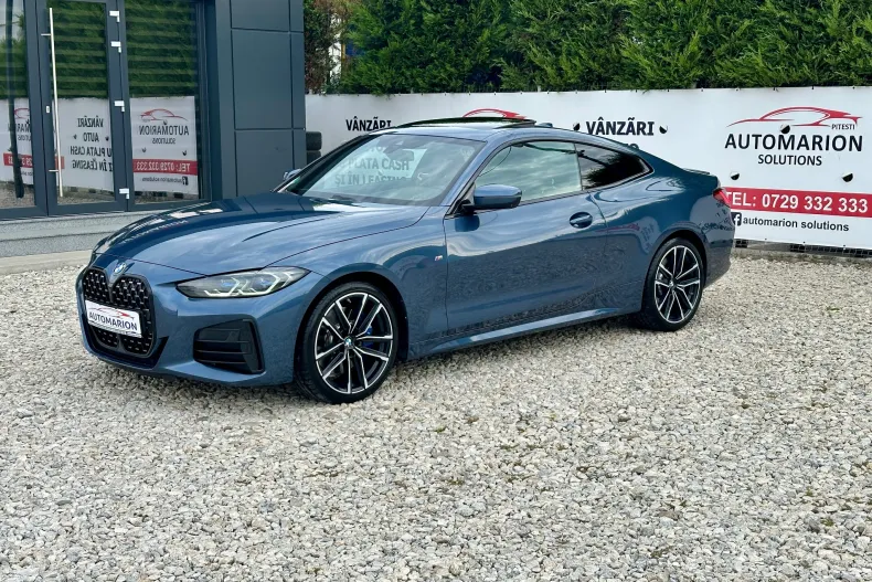 BMW 440d (Seria 4) din 2021 cu 131.000 km - oferta BMW209407 - foto 1