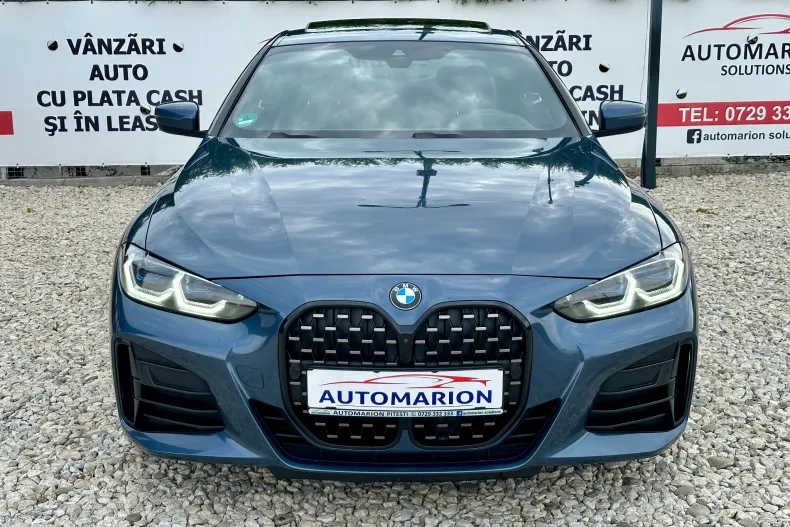 BMW 440d (Seria 4) din 2021 cu 131.000 km - oferta BMW209407 - foto 2