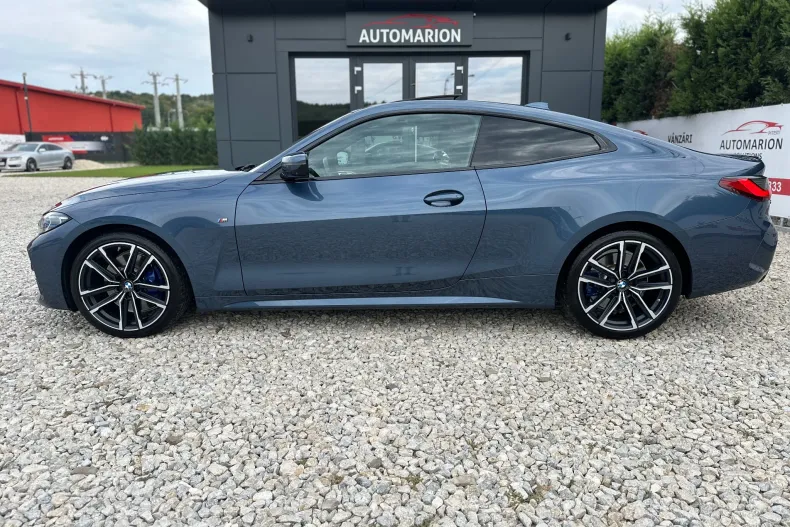 BMW 440d (Seria 4) din 2021 cu 131.000 km - oferta BMW209407 - foto 3
