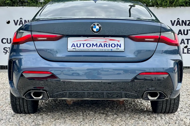 BMW 440d (Seria 4) din 2021 cu 131.000 km - oferta BMW209407 - foto 5