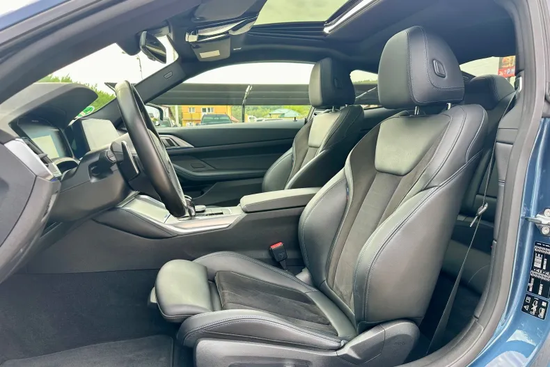 BMW 440d (Seria 4) din 2021 cu 131.000 km - oferta BMW209407 - foto 6