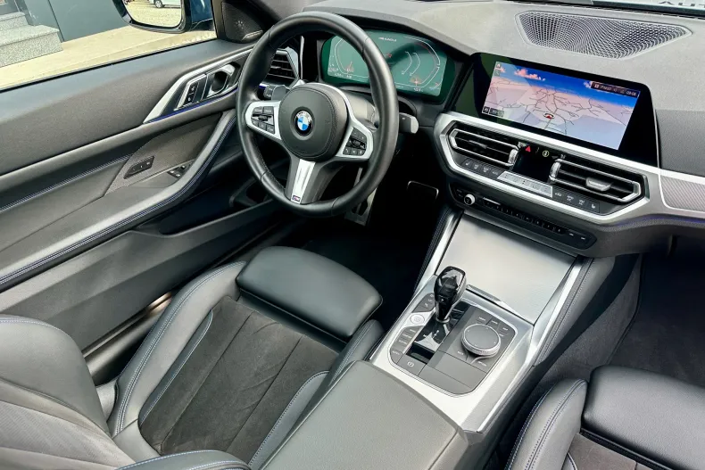 BMW 440d (Seria 4) din 2021 cu 131.000 km - oferta BMW209407 - foto 7