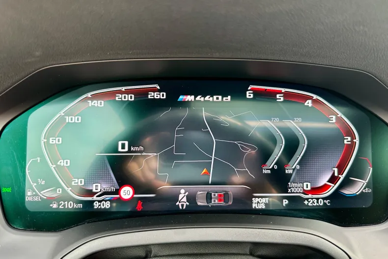 BMW 440d (Seria 4) din 2021 cu 131.000 km - oferta BMW209407 - foto 10
