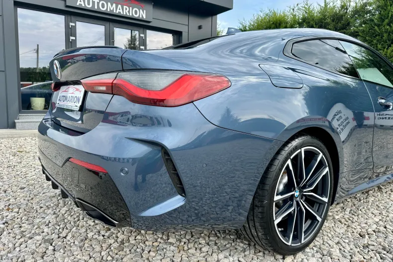 BMW 440d (Seria 4) din 2021 cu 131.000 km - oferta BMW209407 - foto 12
