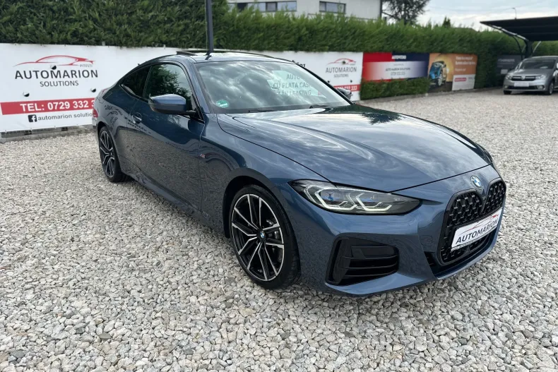 BMW 440d (Seria 4) din 2021 cu 131.000 km - oferta BMW209407 - foto 14