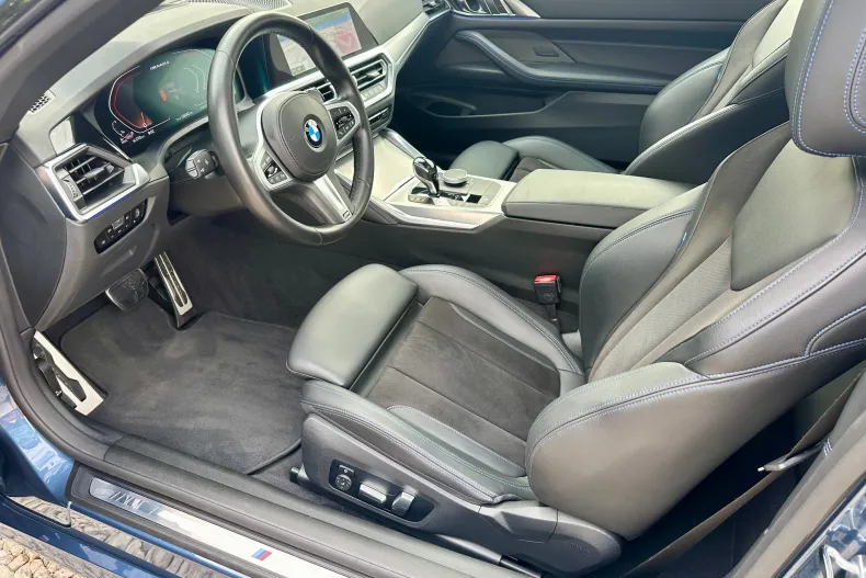 BMW 440d (Seria 4) din 2021 cu 131.000 km - oferta BMW209407 - foto 17