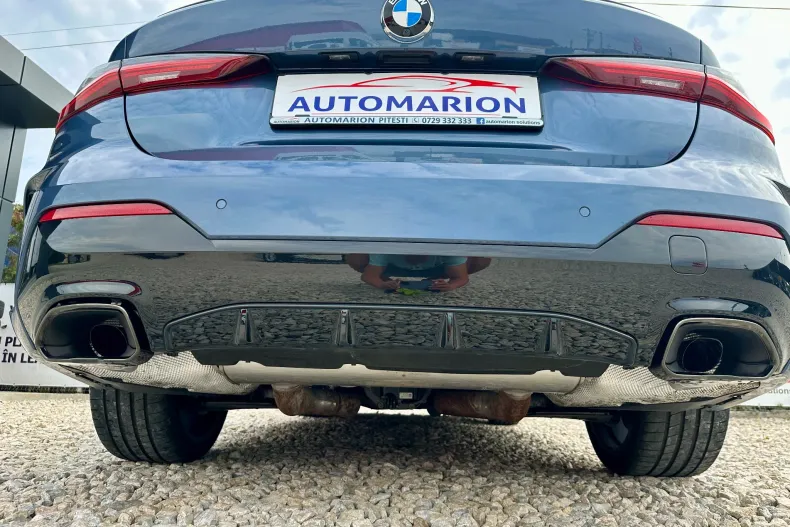 BMW 440d (Seria 4) din 2021 cu 131.000 km - oferta BMW209407 - foto 24