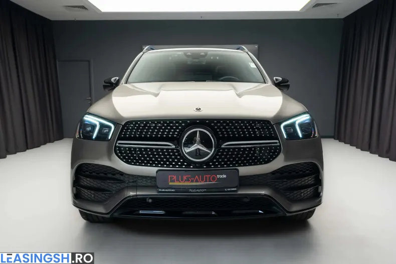 Mercedes-Benz GLE din 2021 cu 70.620 km - oferta MER209408 - foto 2