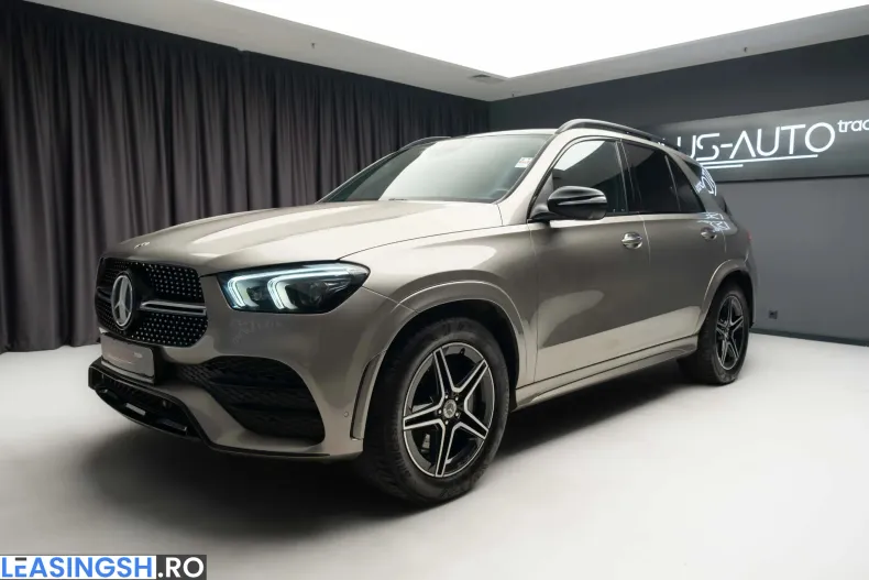 Mercedes-Benz GLE din 2021 cu 70.620 km - oferta MER209408 - foto 3