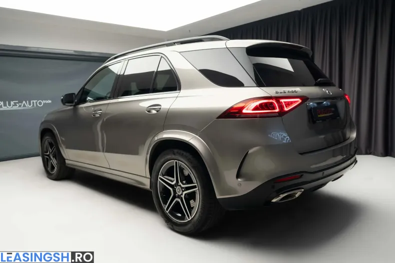 Mercedes-Benz GLE din 2021 cu 70.620 km - oferta MER209408 - foto 4