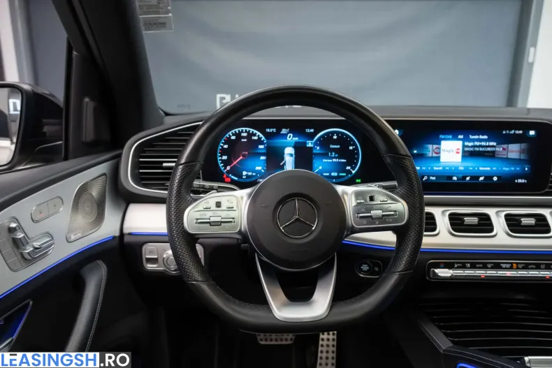 Mercedes-Benz GLE din 2021 cu 70.620 km - oferta MER209408 - foto 24