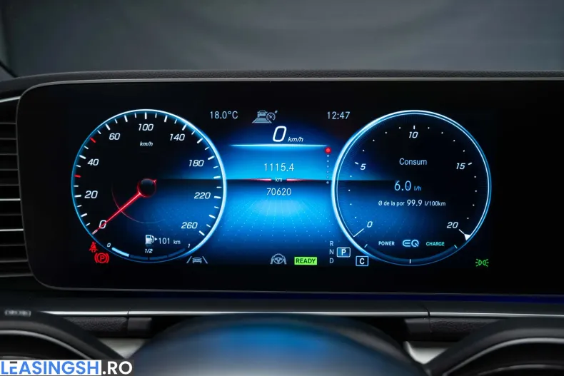 Mercedes-Benz GLE din 2021 cu 70.620 km - oferta MER209408 - foto 25