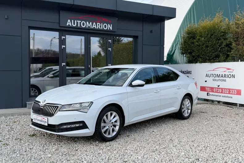 Skoda Superb din 2022 cu 168.178 km - oferta SKO209409 - foto 1