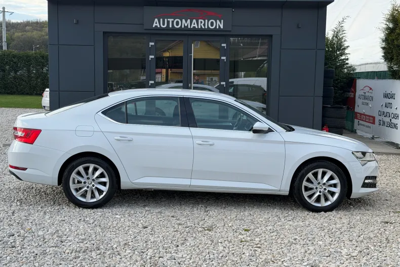 Skoda Superb din 2022 cu 168.178 km - oferta SKO209409 - foto 2