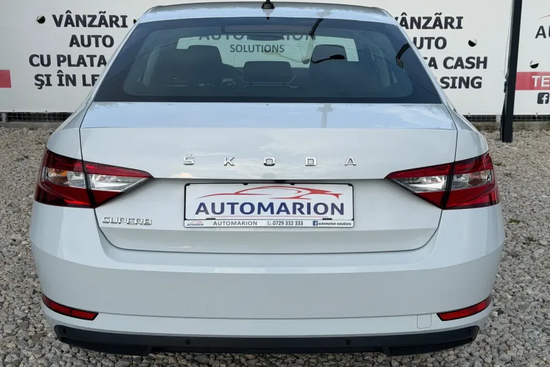 Skoda Superb din 2022 cu 168.178 km - oferta SKO209409 - foto 3