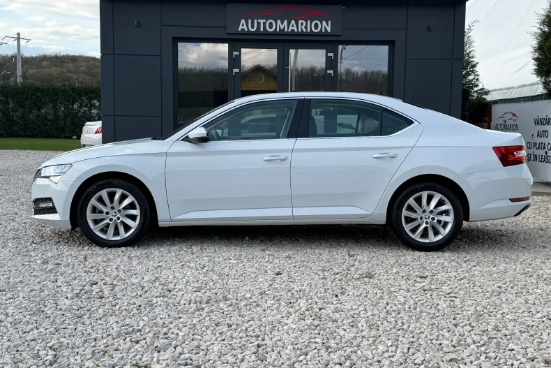 Skoda Superb din 2022 cu 168.178 km - oferta SKO209409 - foto 6