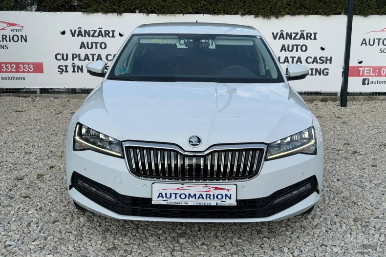 Skoda Superb din 2022 cu 168.178 km - oferta SKO209409 - foto 7