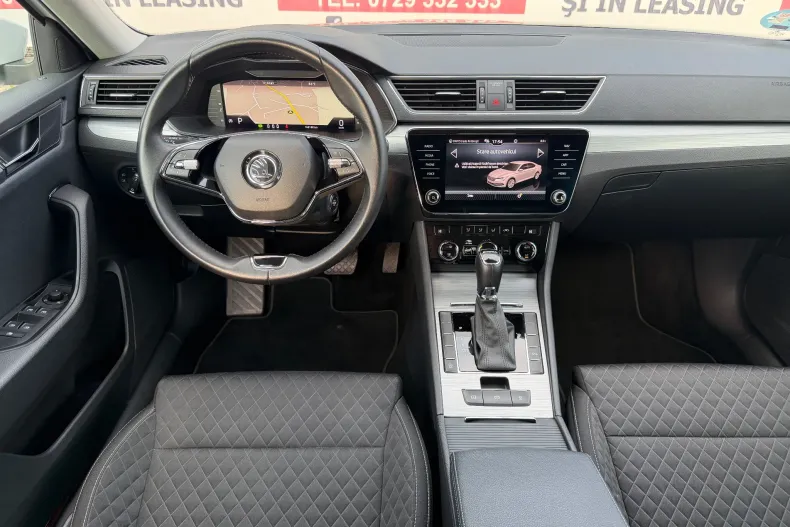 Skoda Superb din 2022 cu 168.178 km - oferta SKO209409 - foto 8