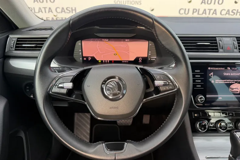 Skoda Superb din 2022 cu 168.178 km - oferta SKO209409 - foto 10