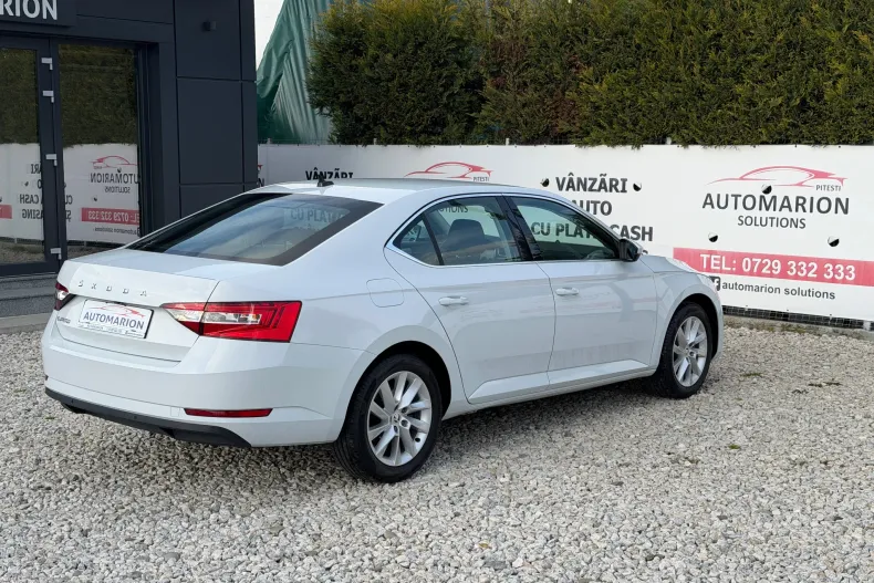 Skoda Superb din 2022 cu 168.178 km - oferta SKO209409 - foto 16