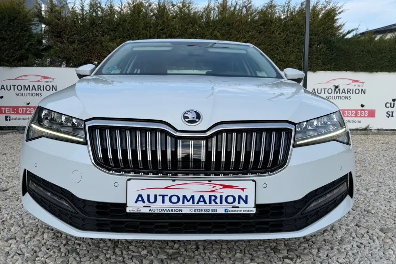Skoda Superb din 2022 cu 168.178 km - oferta SKO209409 - foto 18