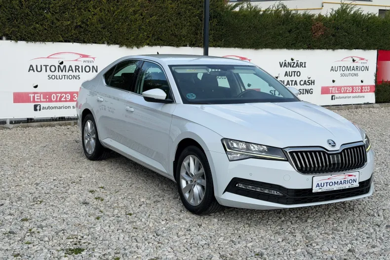 Skoda Superb din 2022 cu 168.178 km - oferta SKO209409 - foto 20