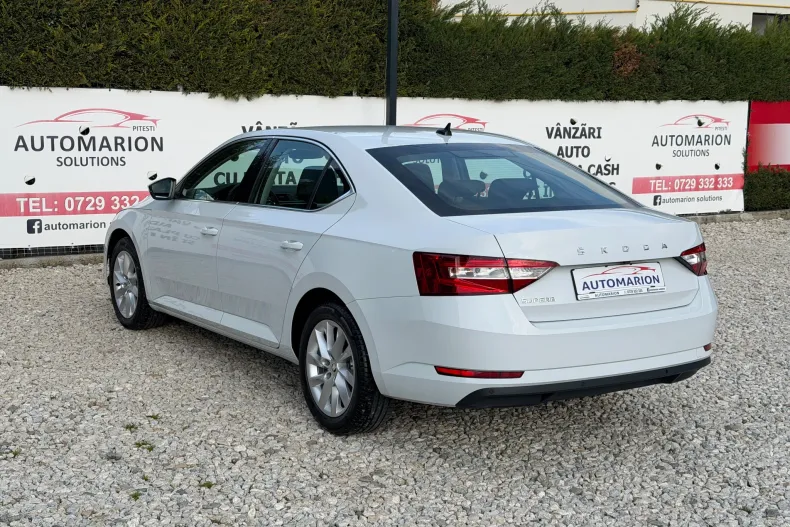 Skoda Superb din 2022 cu 168.178 km - oferta SKO209409 - foto 21