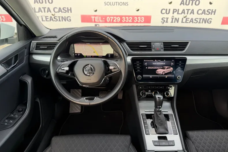 Skoda Superb din 2022 cu 168.178 km - oferta SKO209409 - foto 25