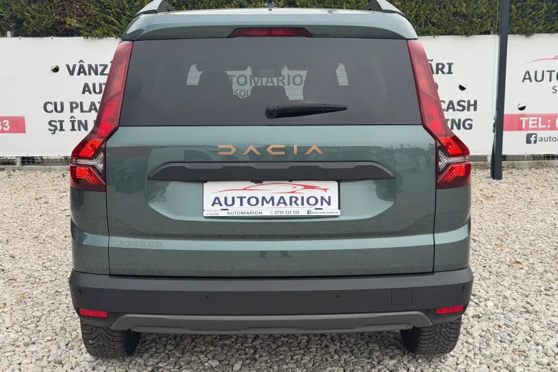 Dacia Jogger din 2025 cu 15.800 km - oferta DAC209410 - foto 6