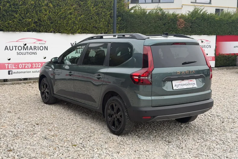 Dacia Jogger din 2025 cu 15.800 km - oferta DAC209410 - foto 7