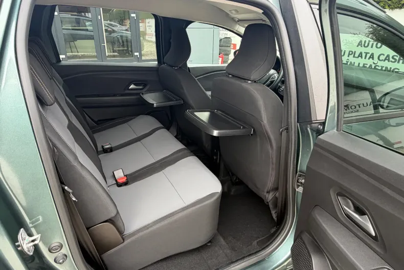 Dacia Jogger din 2025 cu 15.800 km - oferta DAC209410 - foto 8