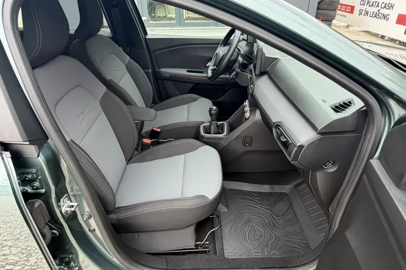 Dacia Jogger din 2025 cu 15.800 km - oferta DAC209410 - foto 9
