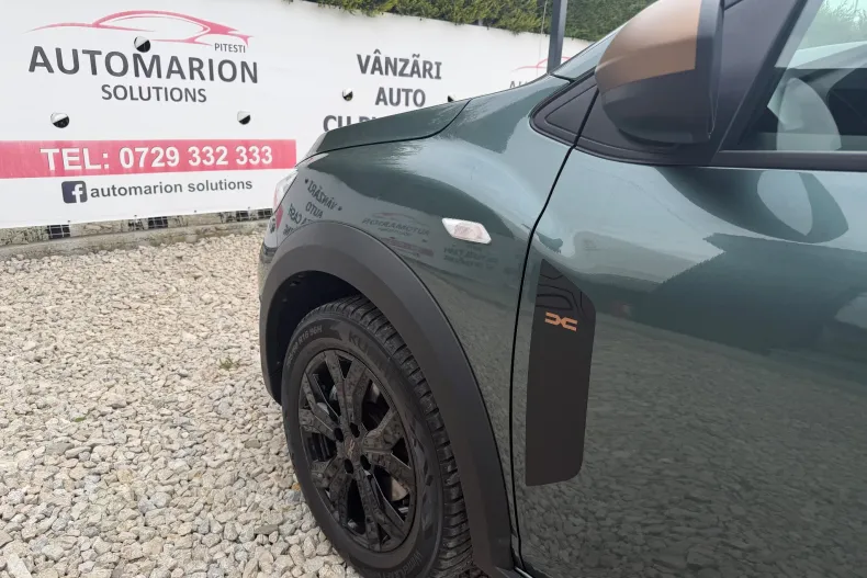 Dacia Jogger din 2025 cu 15.800 km - oferta DAC209410 - foto 19