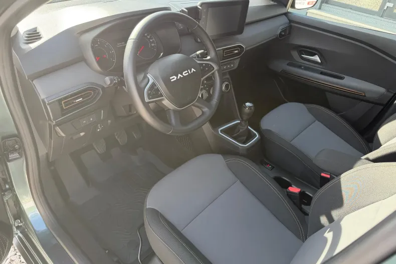 Dacia Jogger din 2025 cu 15.800 km - oferta DAC209410 - foto 21