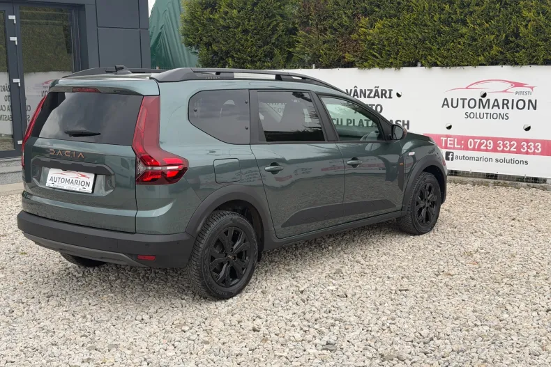 Dacia Jogger din 2025 cu 15.800 km - oferta DAC209410 - foto 23
