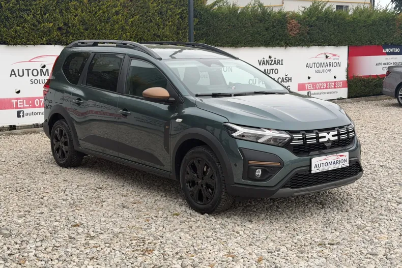 Dacia Jogger din 2025 cu 15.800 km - oferta DAC209410 - foto 26
