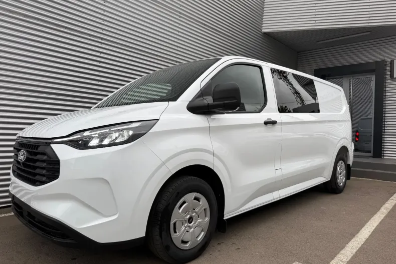 Ford Transit Custom din 2026 cu 1 km - oferta FOR209412 - foto 1