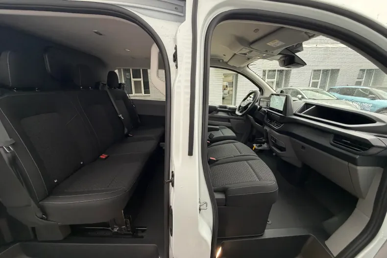 Ford Transit Custom din 2026 cu 1 km - oferta FOR209412 - foto 4