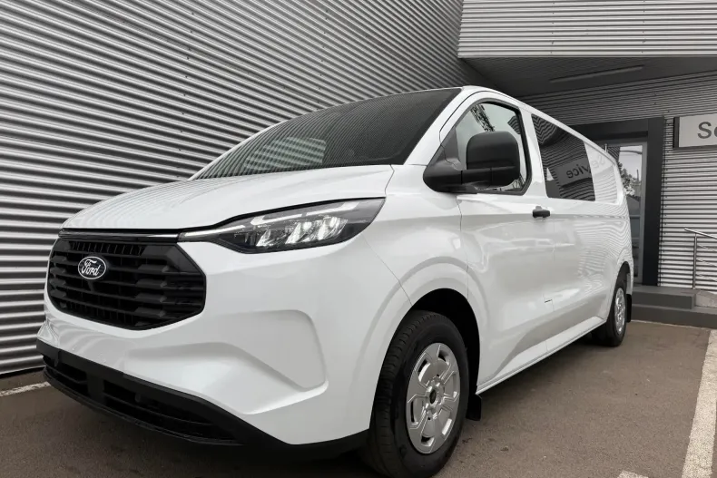 Ford Transit Custom din 2026 cu 1 km - oferta FOR209412 - foto 5