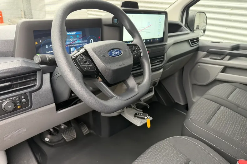 Ford Transit Custom din 2026 cu 1 km - oferta FOR209412 - foto 8