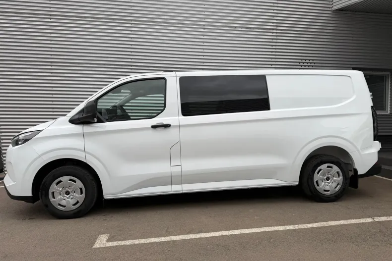 Ford Transit Custom din 2026 cu 1 km - oferta FOR209412 - foto 9