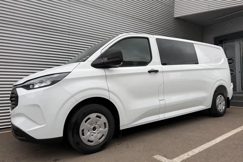Ford Transit Custom din 2026 cu 1 km - oferta FOR209412 - foto 11