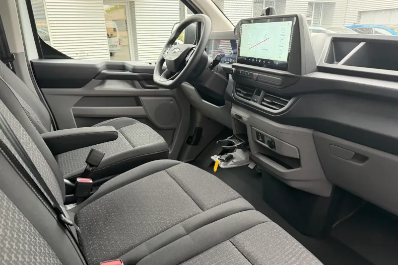 Ford Transit Custom din 2026 cu 1 km - oferta FOR209412 - foto 12