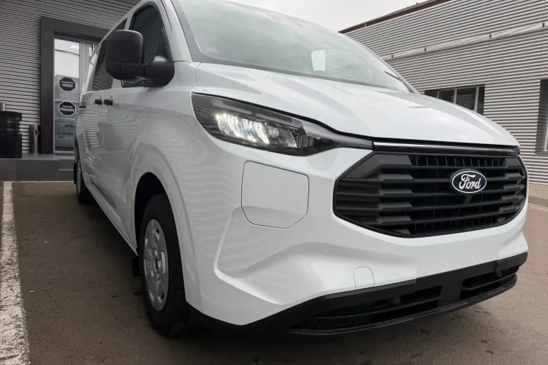 Ford Transit Custom din 2026 cu 1 km - oferta FOR209412 - foto 13