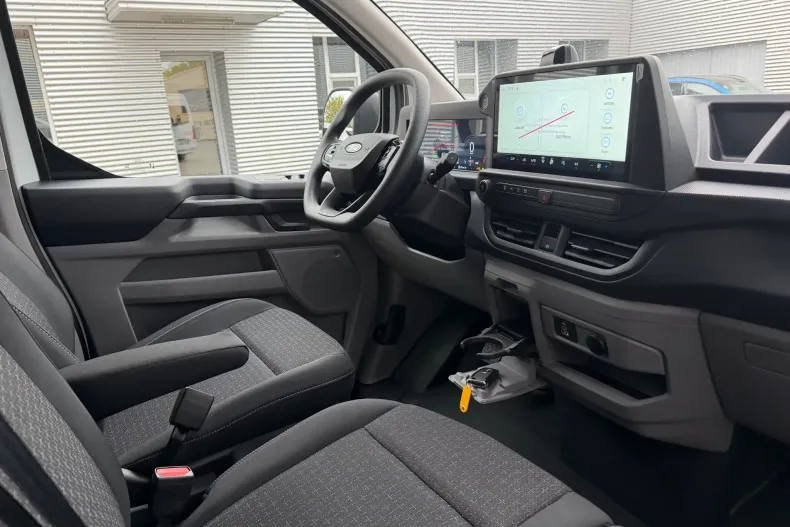 Ford Transit Custom din 2026 cu 1 km - oferta FOR209412 - foto 14