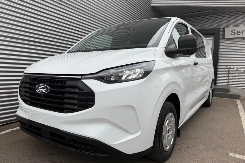 Ford Transit Custom din 2026 cu 1 km - oferta FOR209412 - foto 15