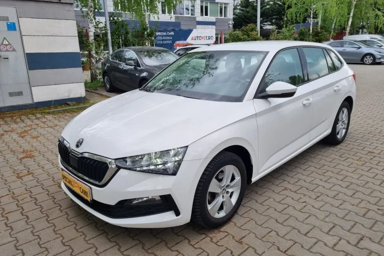 Skoda Scala din 2020 cu 134.317 km - oferta SKO209413 - foto 1